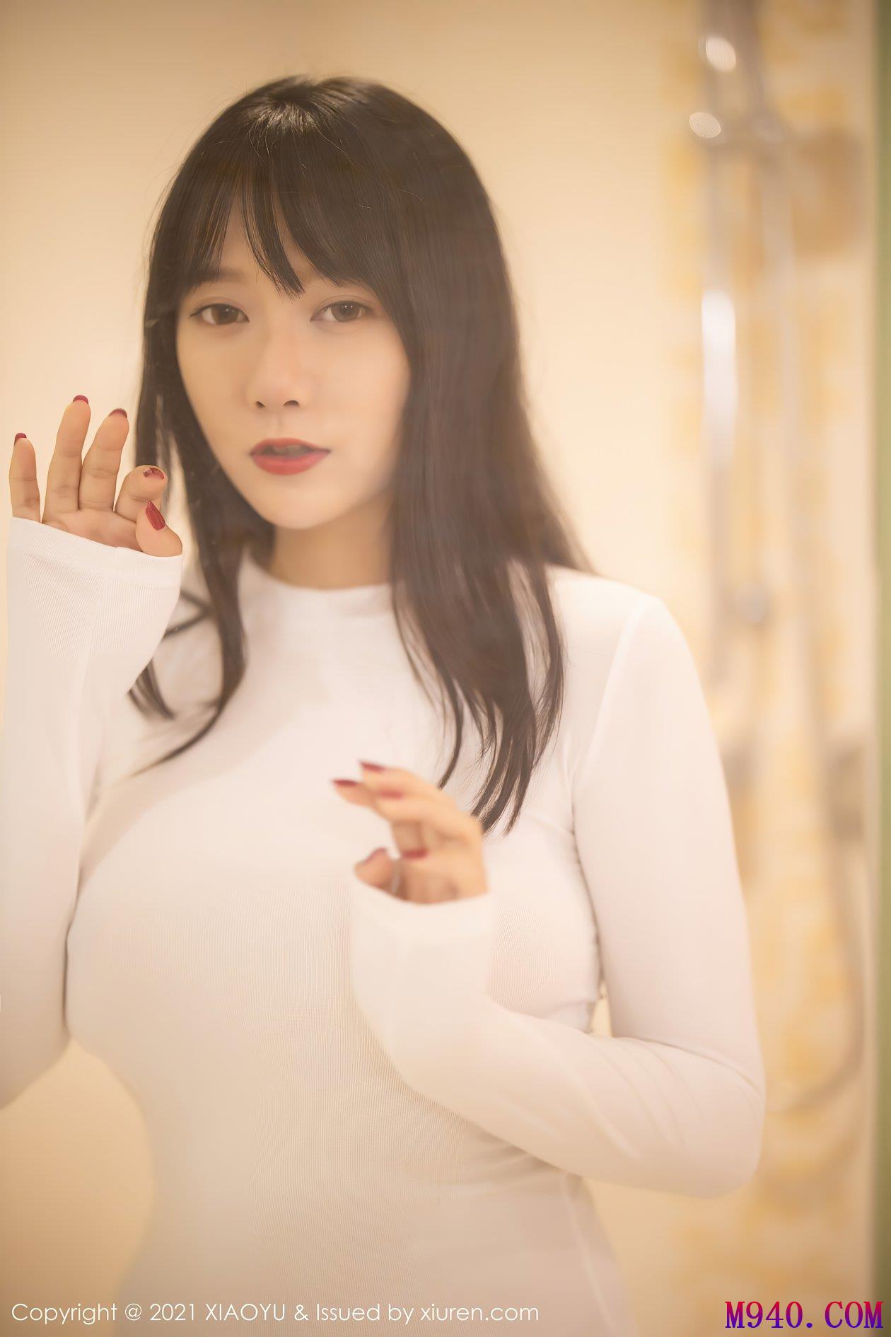 [XIAOYU语画界] 2021.01.19 VOL.454 何嘉颖[62P-464MB]