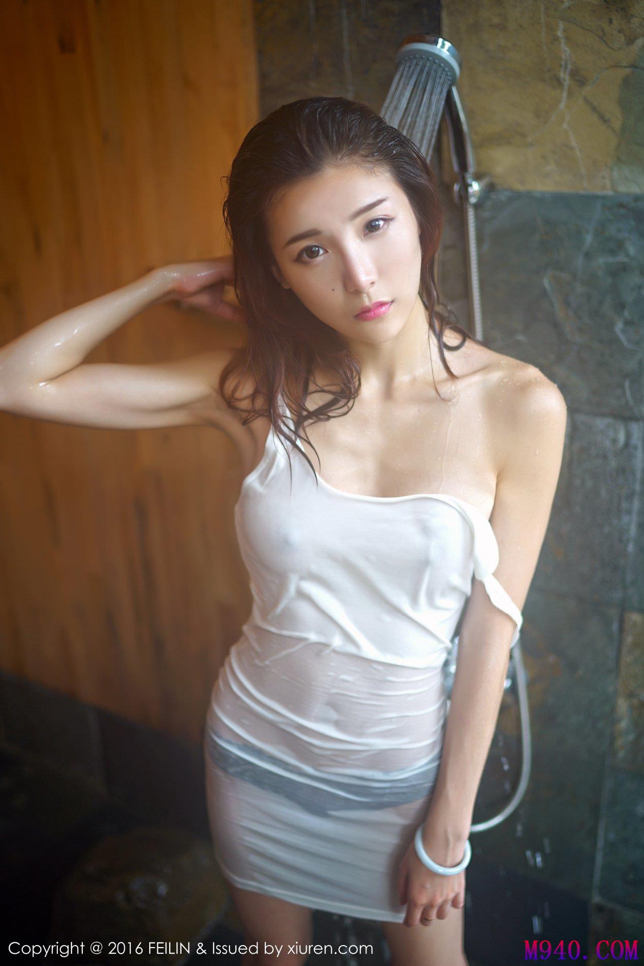 [FEILIN嗲囡囡] 2016.06.24 VOL.044 Hana妹 [49P-181MB]