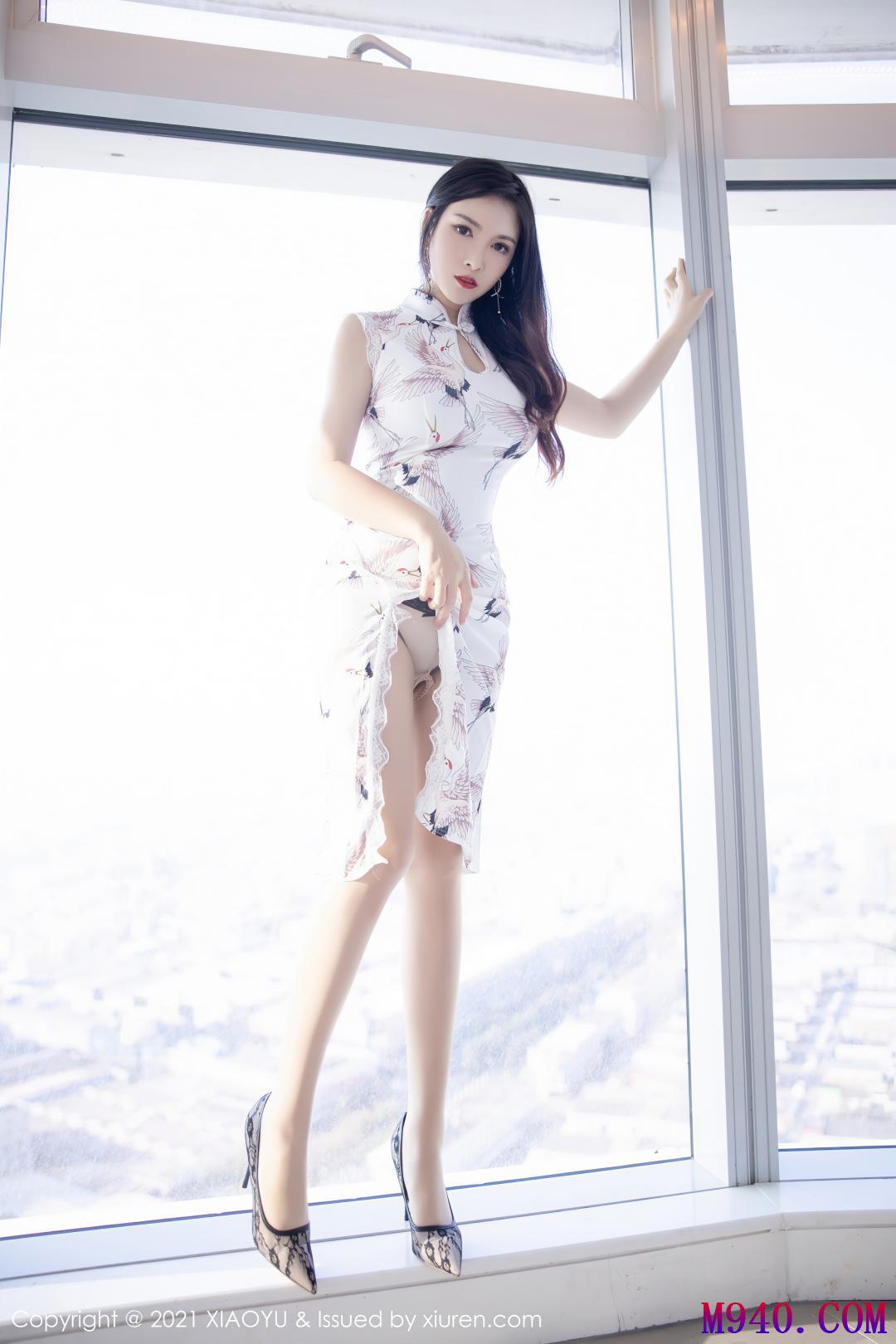 [XIAOYU语画界] 2021.06.28 VOL.558 乔漫妮mina [65P-538MB]