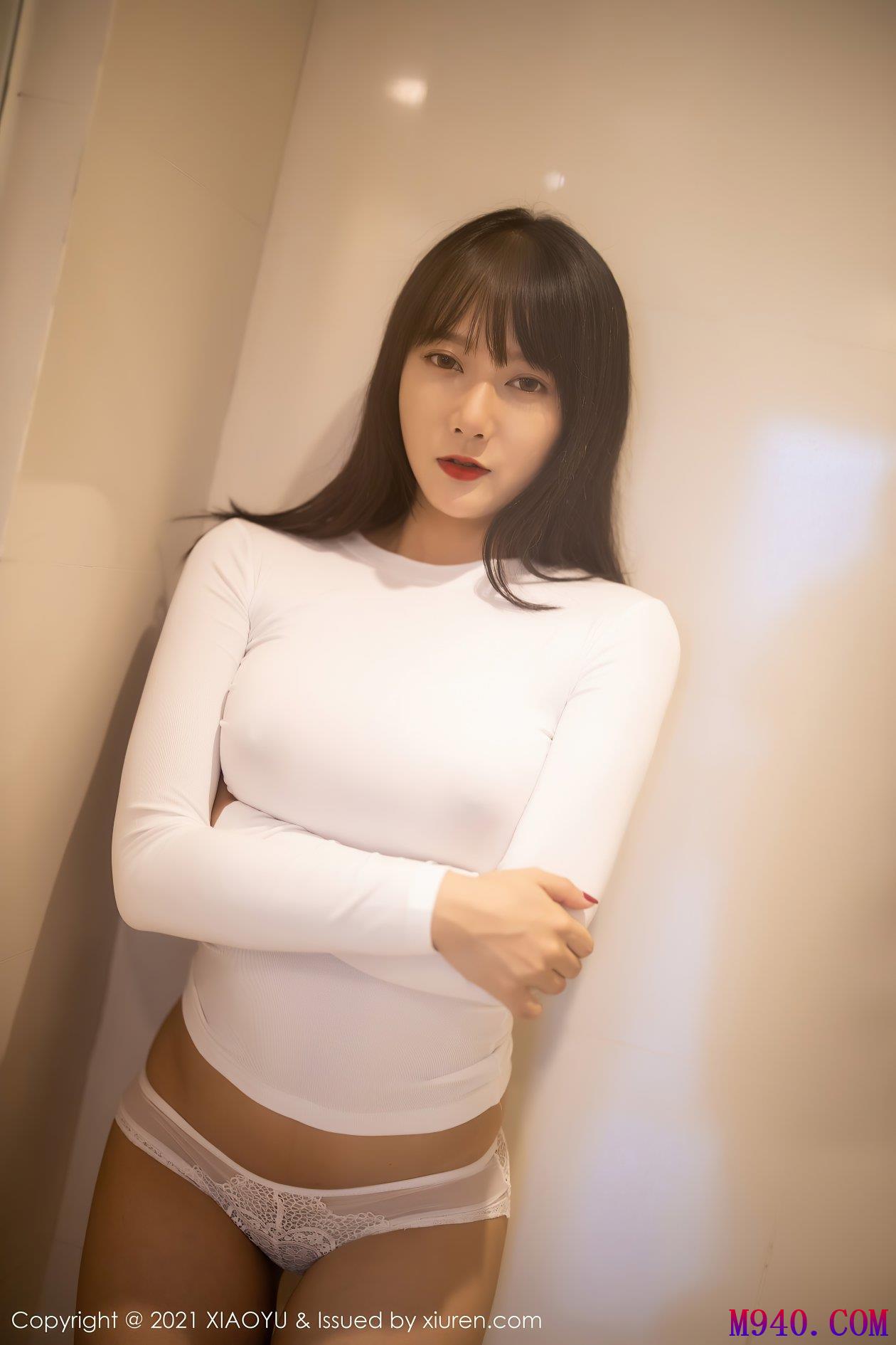 [XIAOYU语画界] 2021.01.19 VOL.454 何嘉颖[62P-464MB]