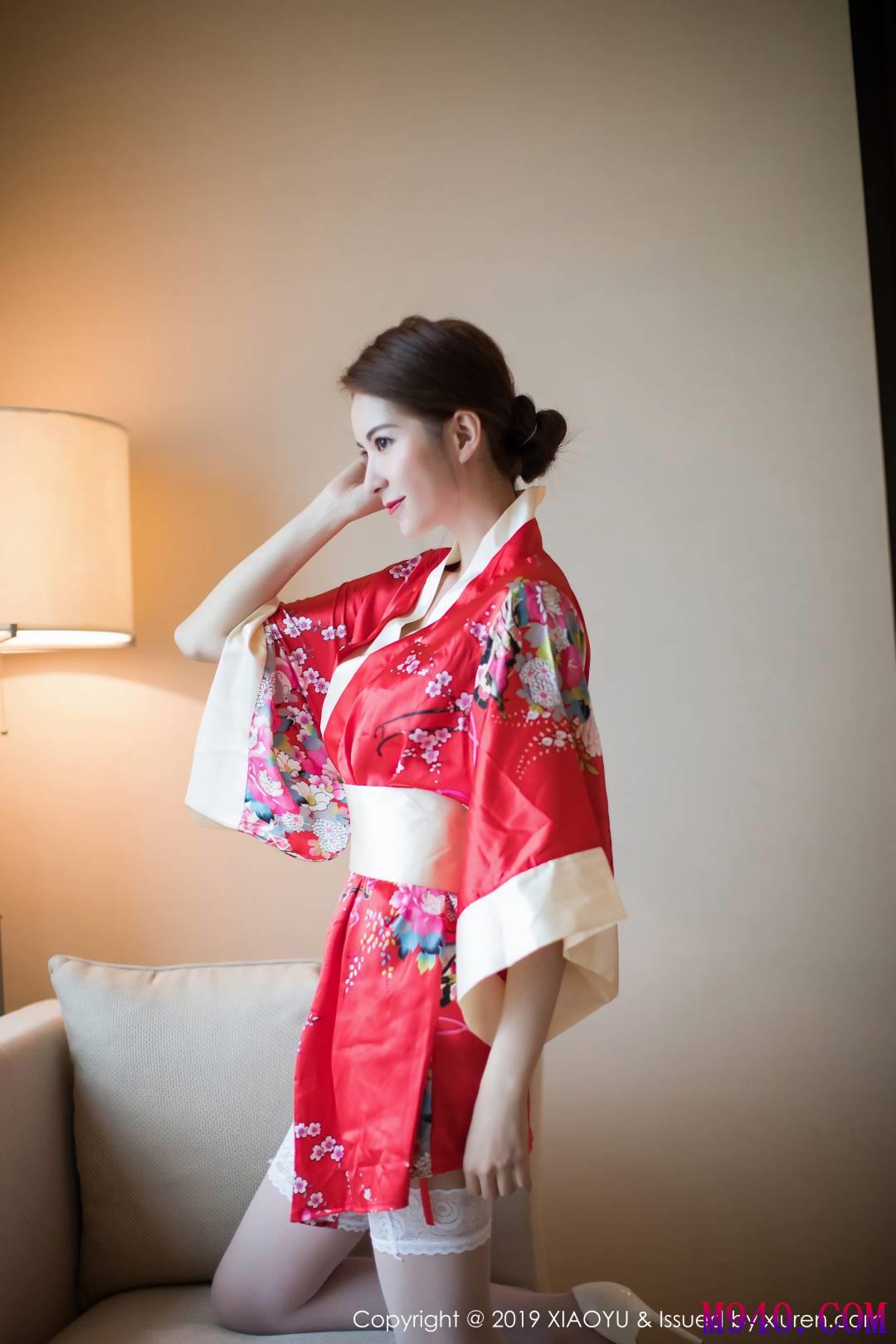 [XIAOYU语画界] 2019.01.29 VOL.014 carry [53P-297MB]