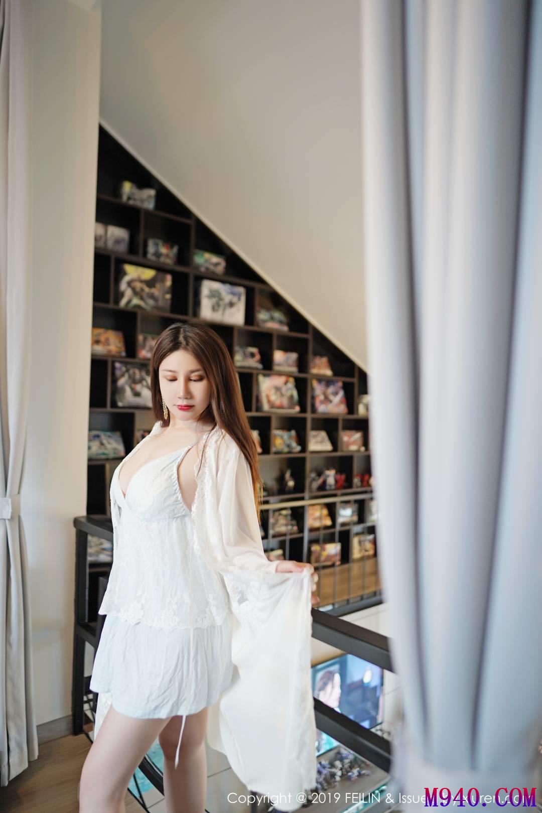 [FEILIN嗲囡囡] 2019.09.18 VOL.208 李清婳[41P-94M]