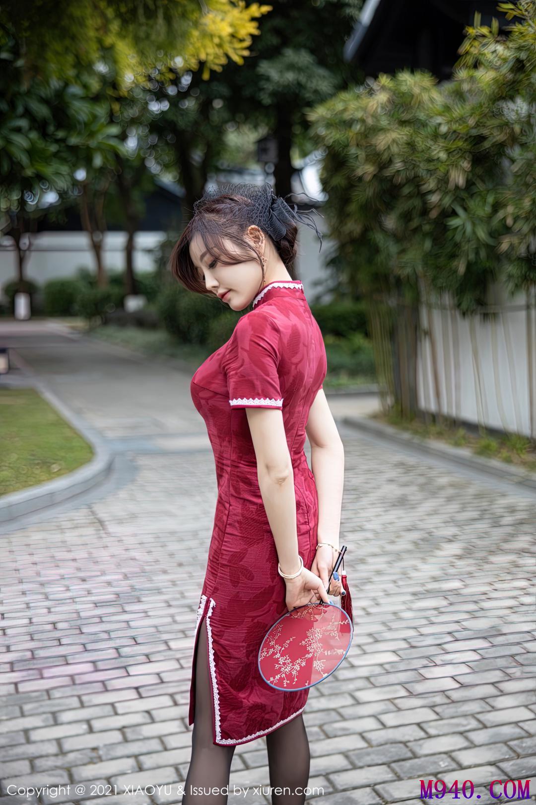 [XIAOYU语画界] 2021.04.25 VOL.515 杨晨晨sugar [78P-645MB]