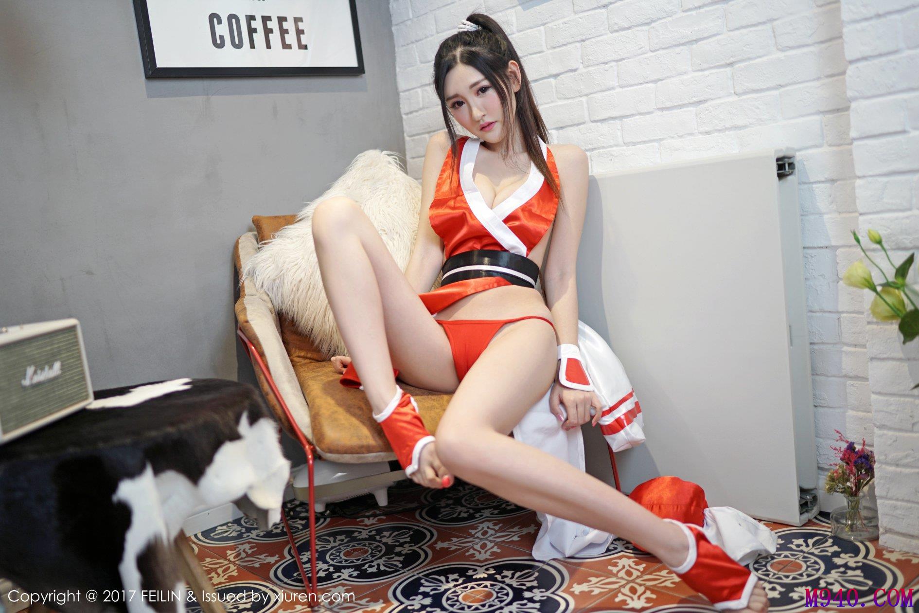 [FEILIN嗲囡囡] 2017.05.19 VOL.094 沈梦瑶 [42P-139MB]