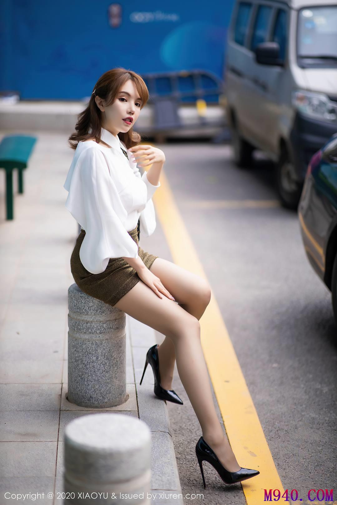 [XIAOYU语画界] 2020.10.09 VOL.382 黄案然 [112P-0.98GB]