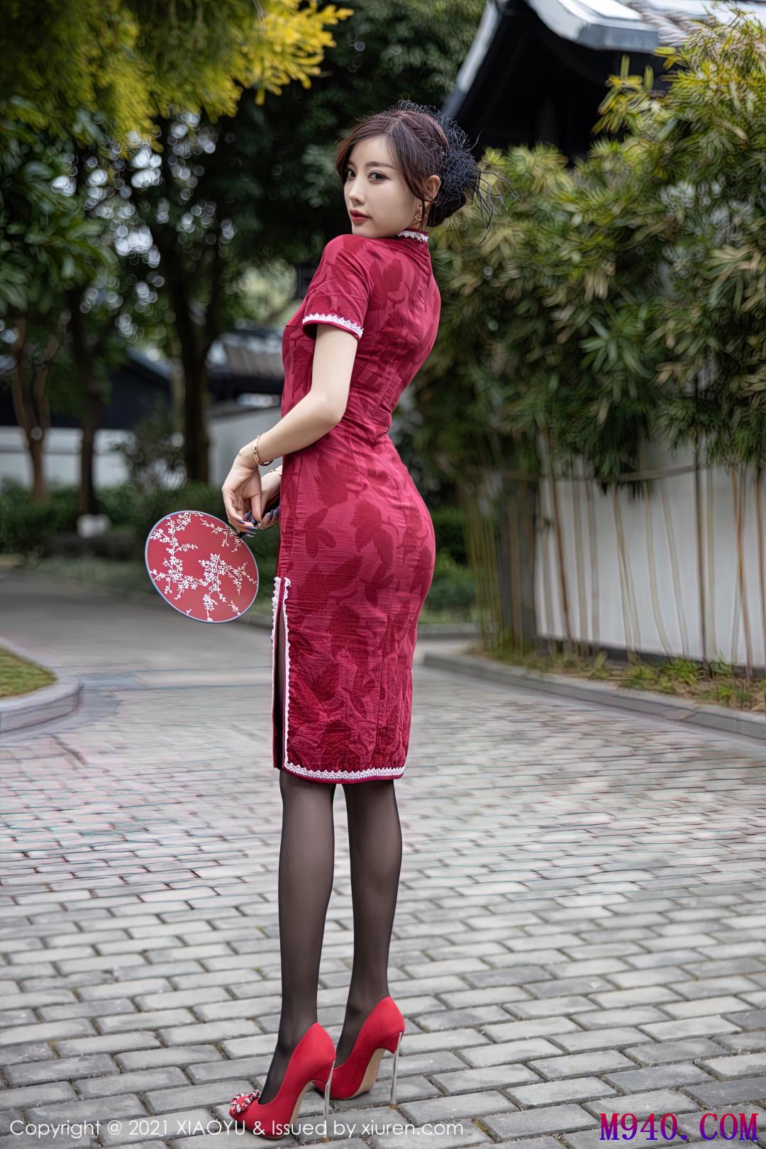 [XIAOYU语画界] 2021.04.25 VOL.515 杨晨晨sugar [78P-645MB]