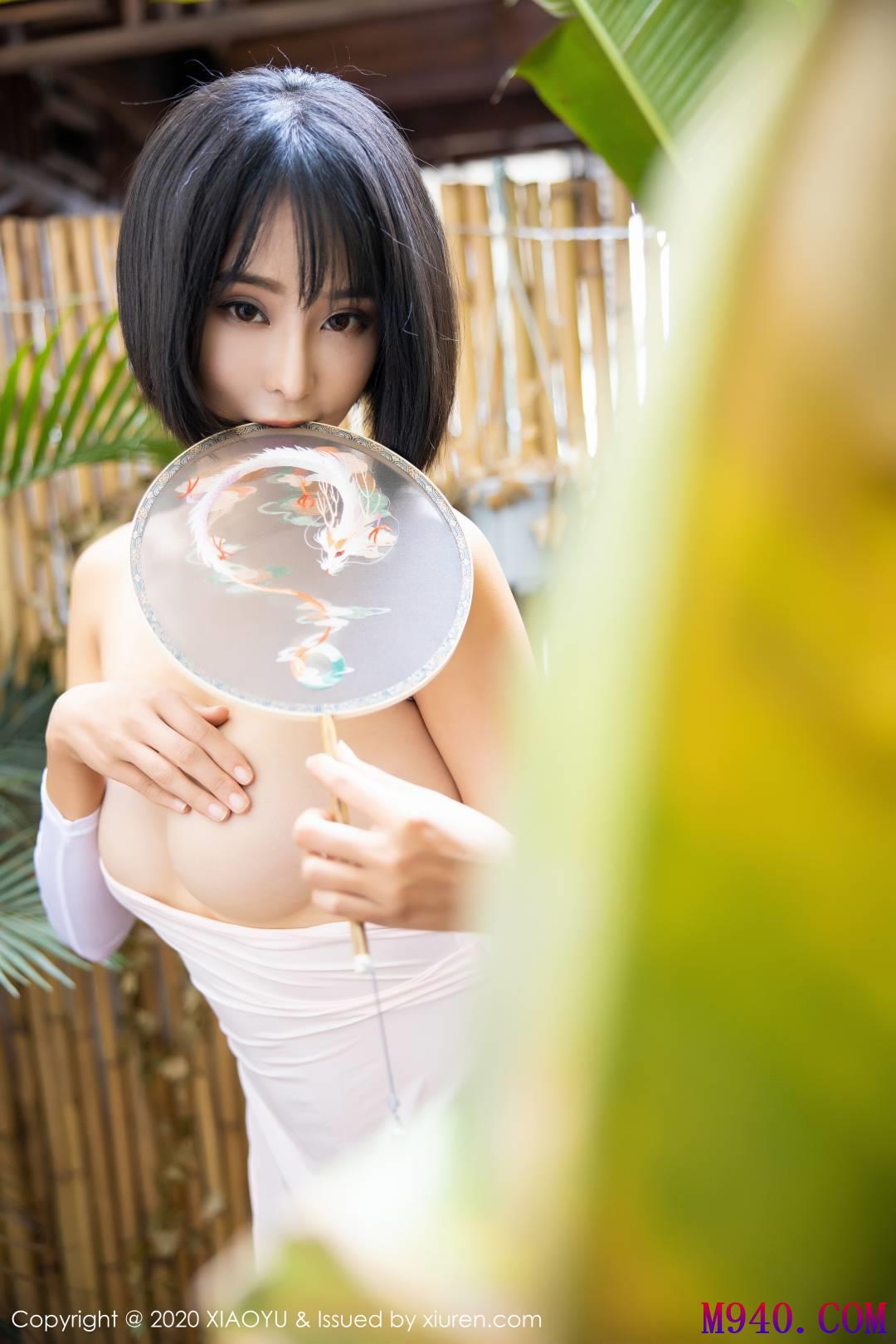 [XIAOYU语画界] 2020.03.17 VOL.269 蓝夏Akasha [73P-351MB]
