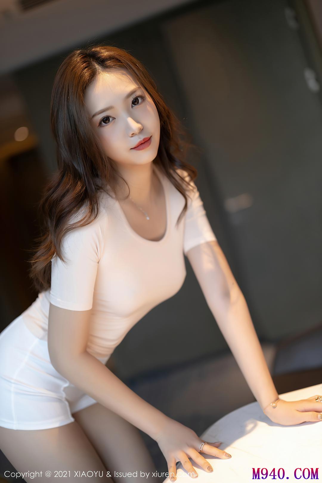 [XIAOYU语画界] 2021.05.18 VOL.530 郑颖姗Bev [68P-497MB]