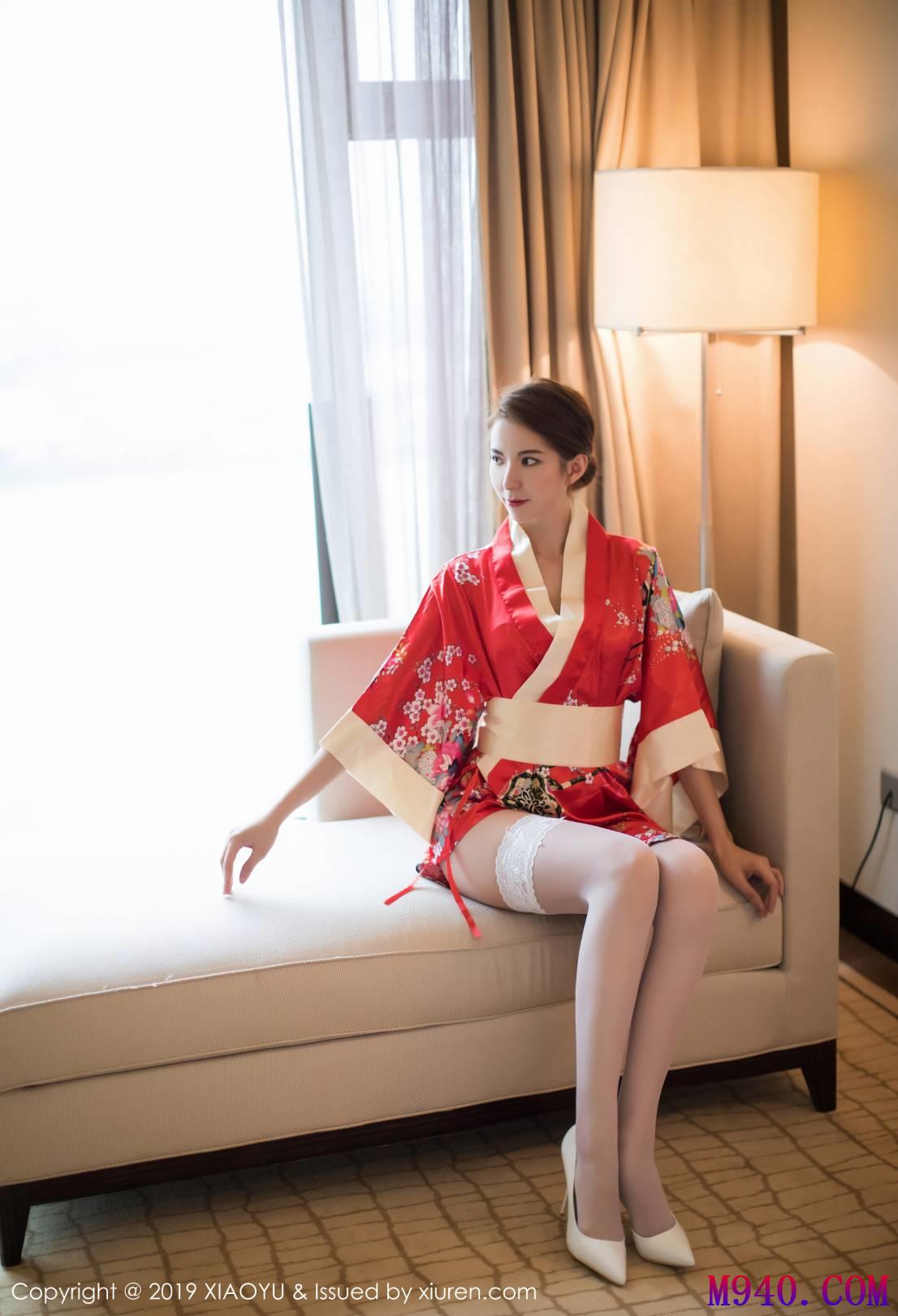 [XIAOYU语画界] 2019.01.29 VOL.014 carry [53P-297MB]