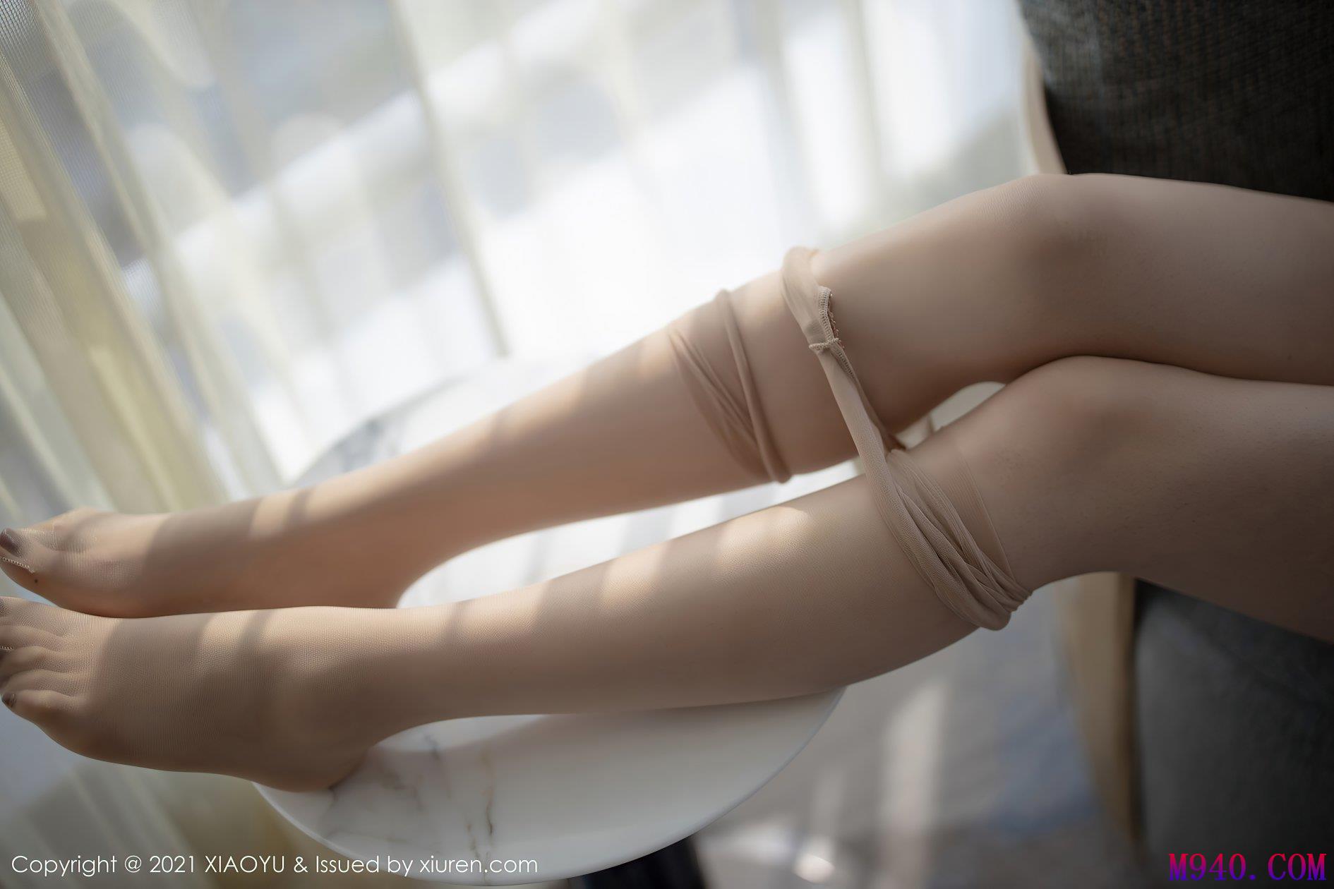 [XIAOYU语画界] 2021.03.10 VOL.485 芝芝Booty [90P-764MB]