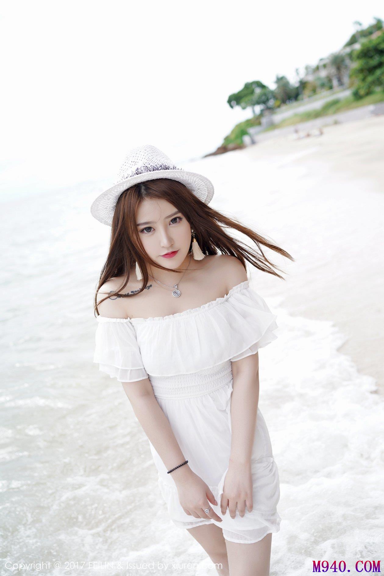 [FEILIN嗲囡囡] 2017.08.04 VOL.104 芷儿Momoko [40P-89MB]