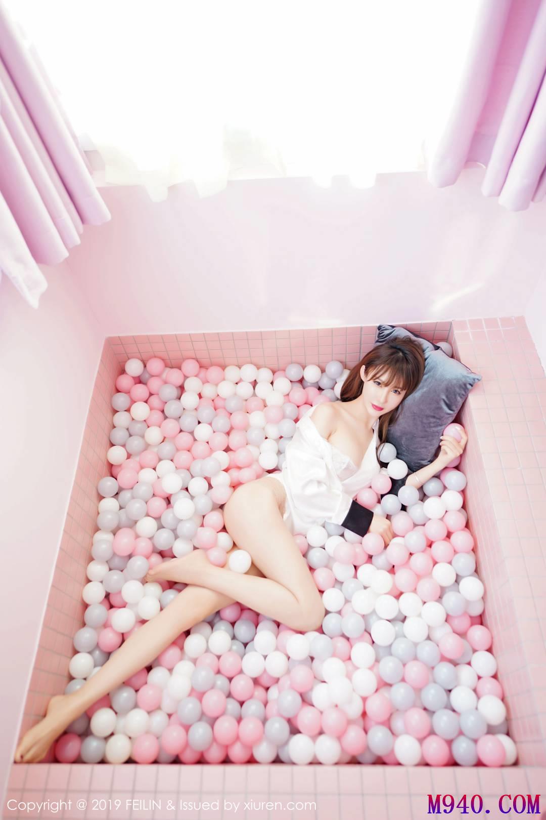 [FEILIN嗲囡囡] 2019.11.11 VOL.214 程梓 [40P-87MB]