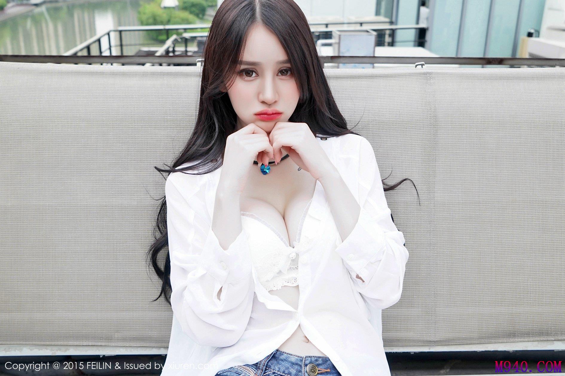 [FEILIN嗲囡囡] 2015.10.10 VOL.007 Cheryl青树 [48P-194MB]