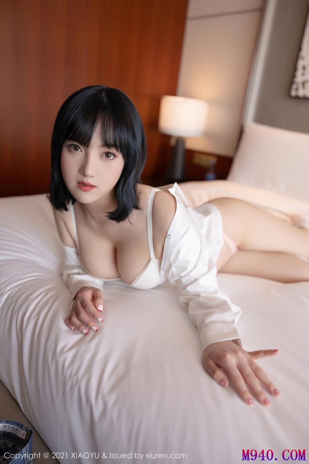 [XIAOYU语画界] 2021.04.14 VOL.508 豆瓣酱 [56P-498MB]