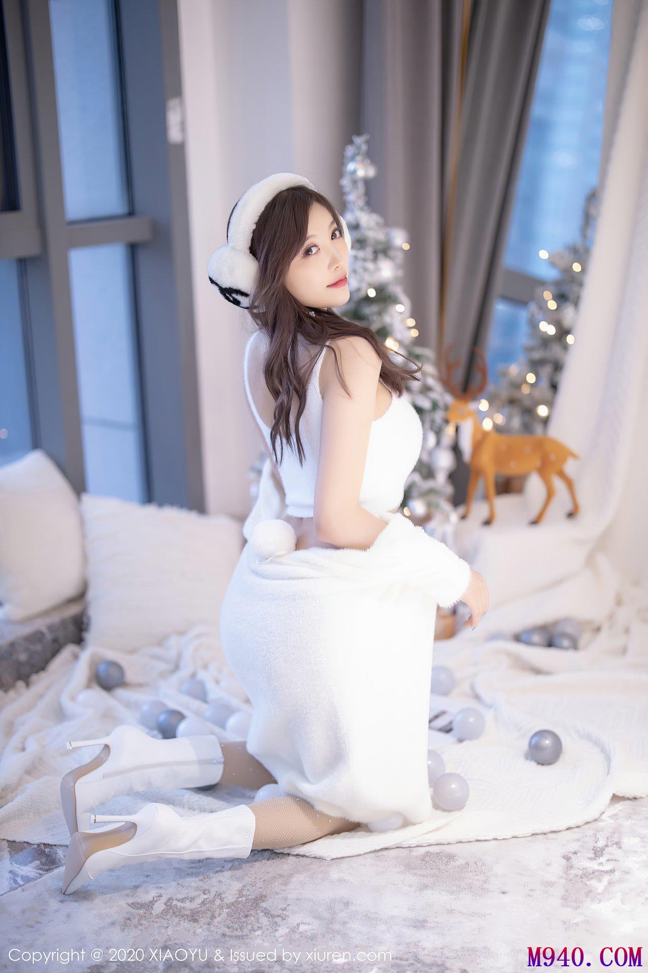 [XIAOYU语画界] 2020.12.24 VOL.437 杨晨晨sugar[74P-655MB]