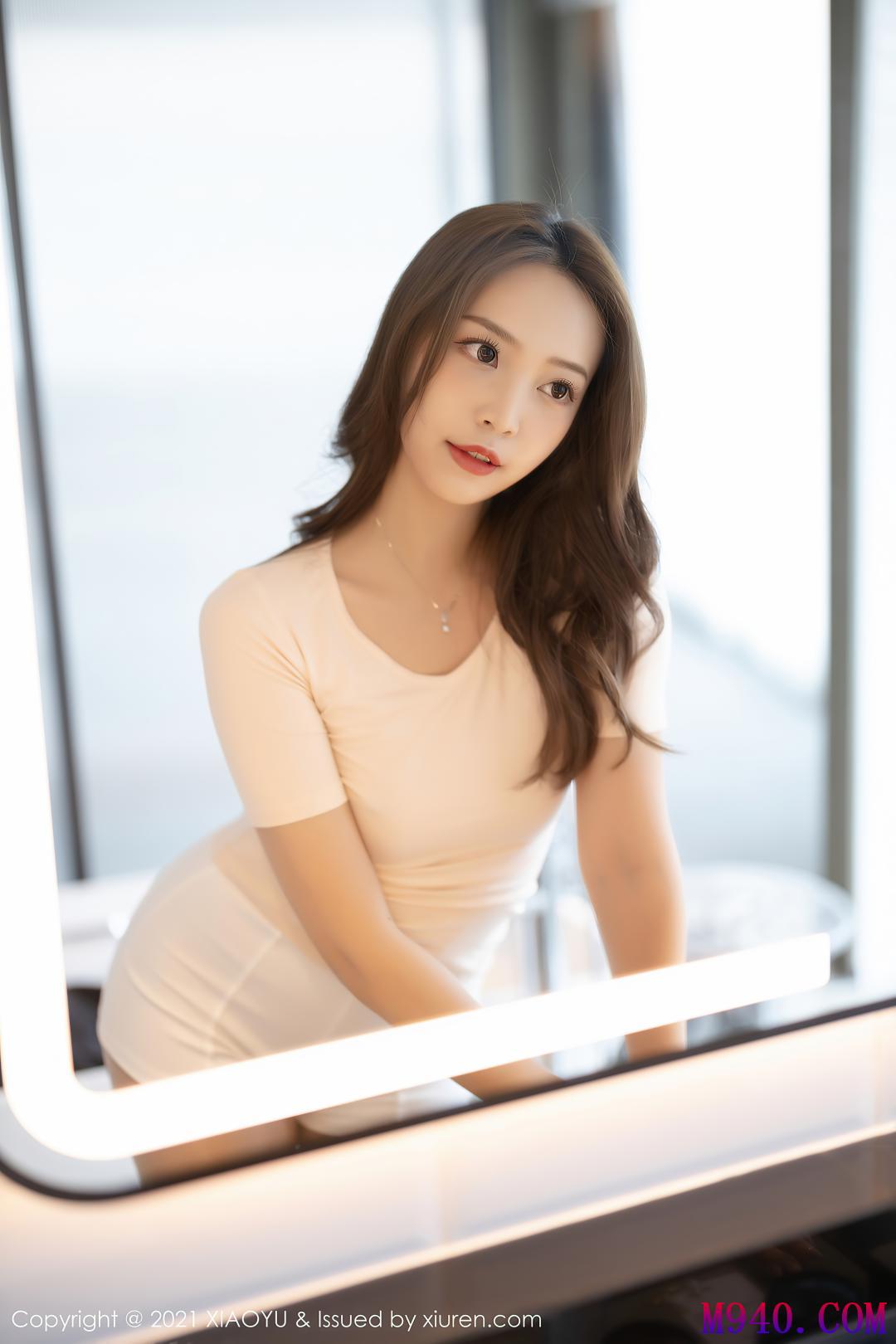[XIAOYU语画界] 2021.05.18 VOL.530 郑颖姗Bev [68P-497MB]