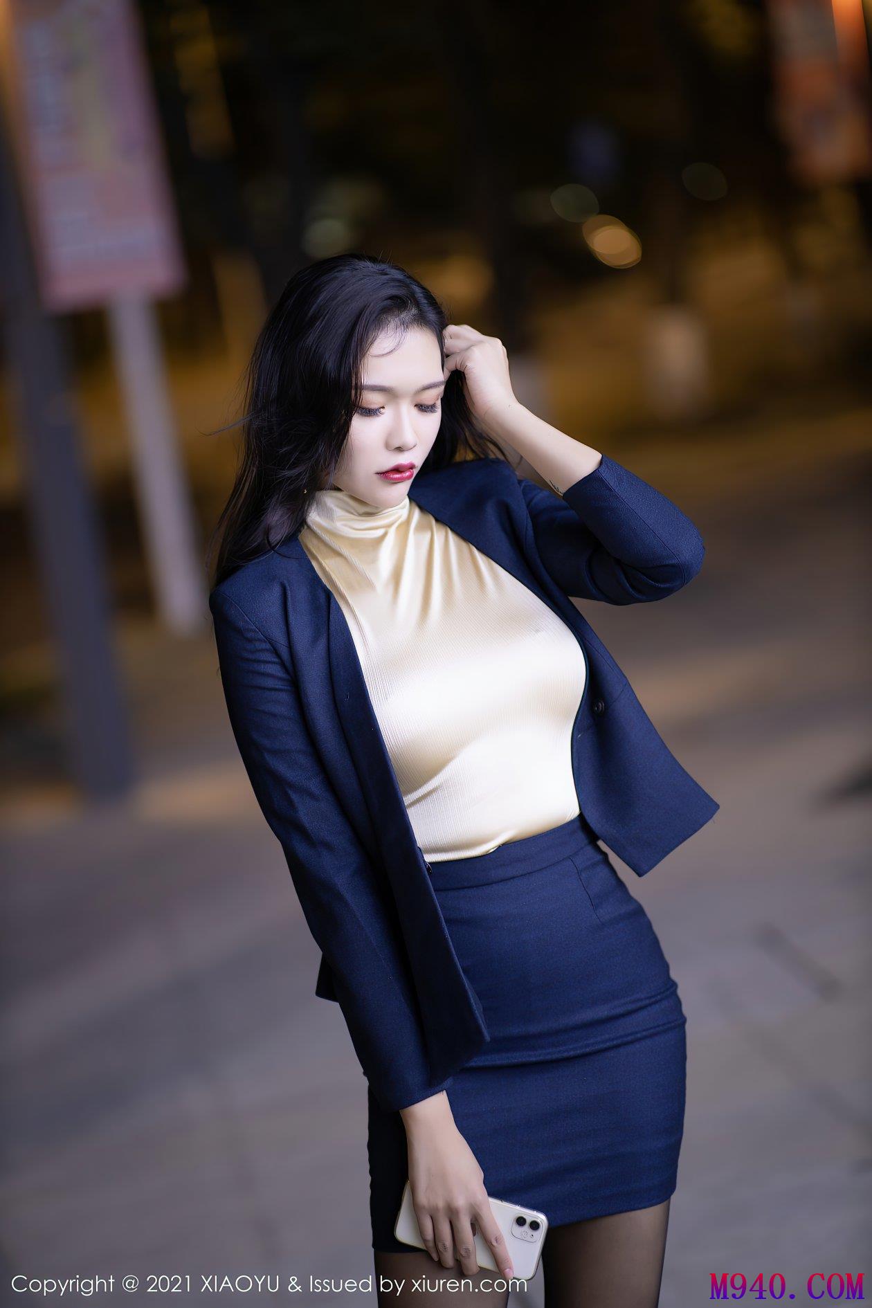 [XIAOYU语画界] 2021.03.04 VOL.481 娜比 [73P-643MB]