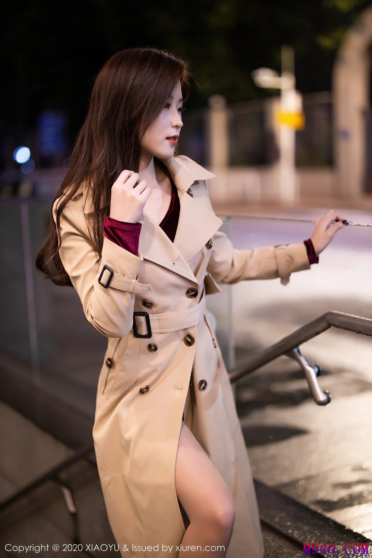 [XIAOYU语画界] 2020.11.17 VOL.410 杨紫嫣Cynthia[66P-528MB]