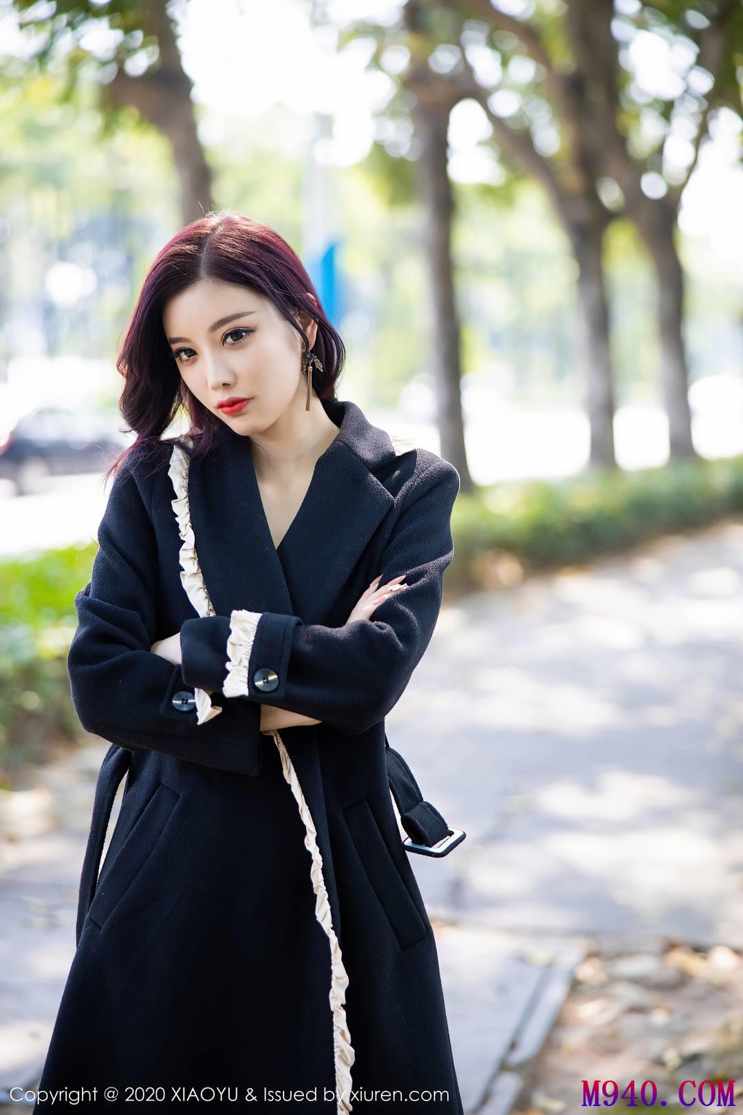 [XIAOYU语画界] 2020.07.31 VOL.338 杨晨晨sugar [90P-925MB]
