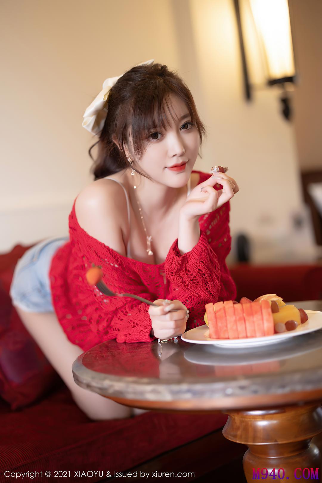 [XIAOYU语画界] 2021.04.30 VOL.520 杨晨晨Yome [70P-638MB]