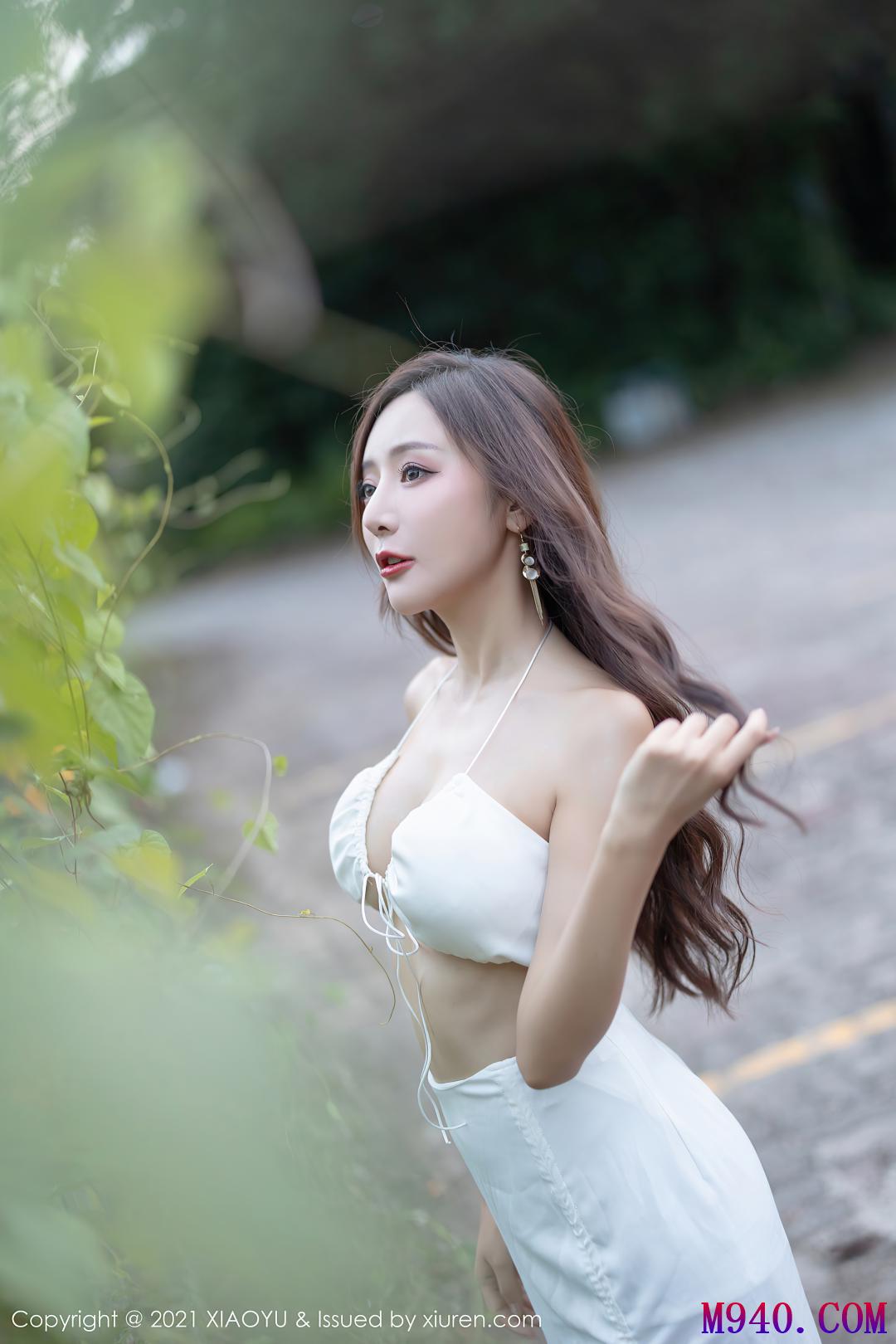 [XIAOYU语画界] 2021.08.25 VOL.600 王馨瑶yanni [70P-587MB]