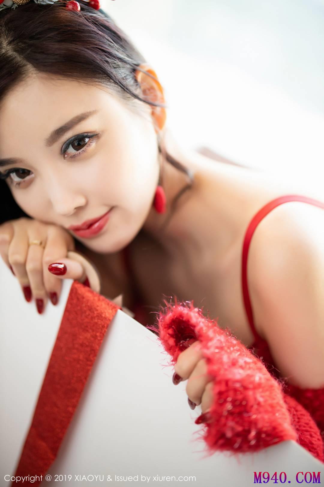 [XIAOYU语画界] 2019.12.24 VOL.221 杨晨晨sugar [72P-228MB]