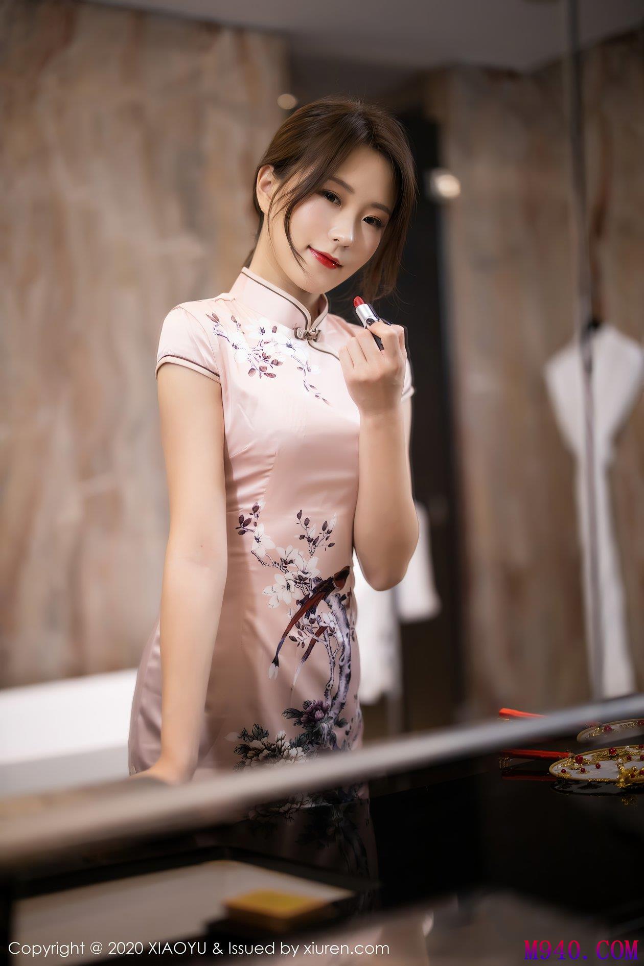[XIAOYU语画界] 2020.11.17 VOL.410 杨紫嫣Cynthia[66P-528MB]