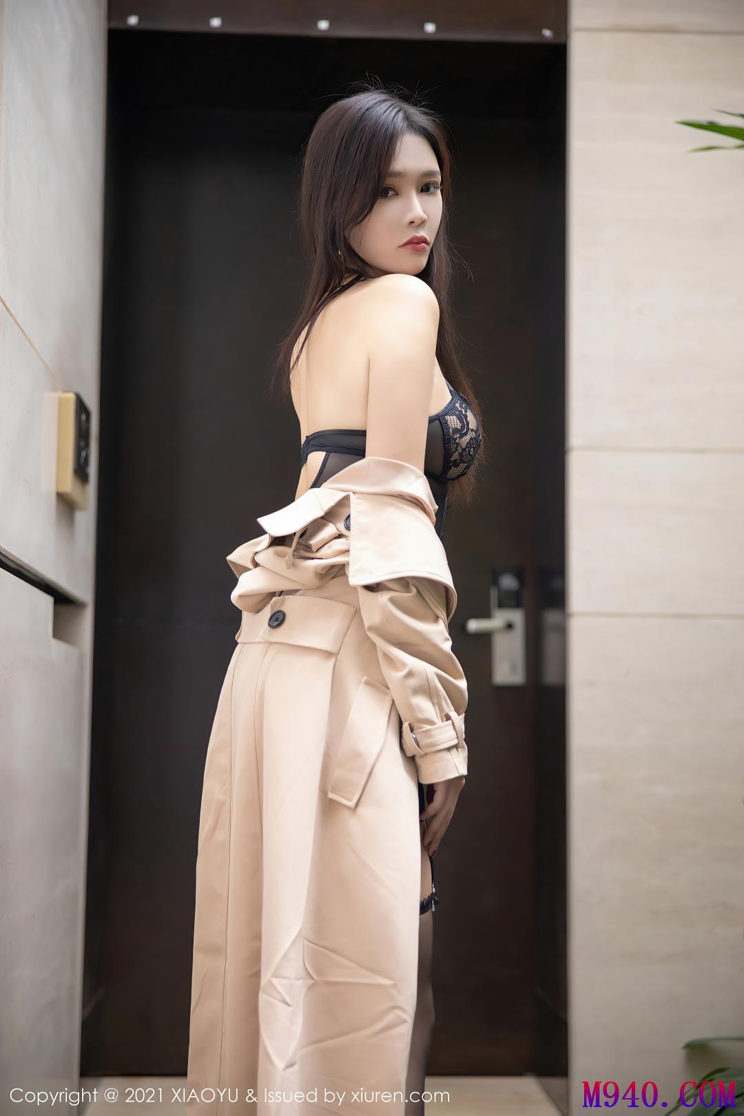 [XIAOYU语画界] 2021.08.19 VOL.596 娜比 [56P-572MB]