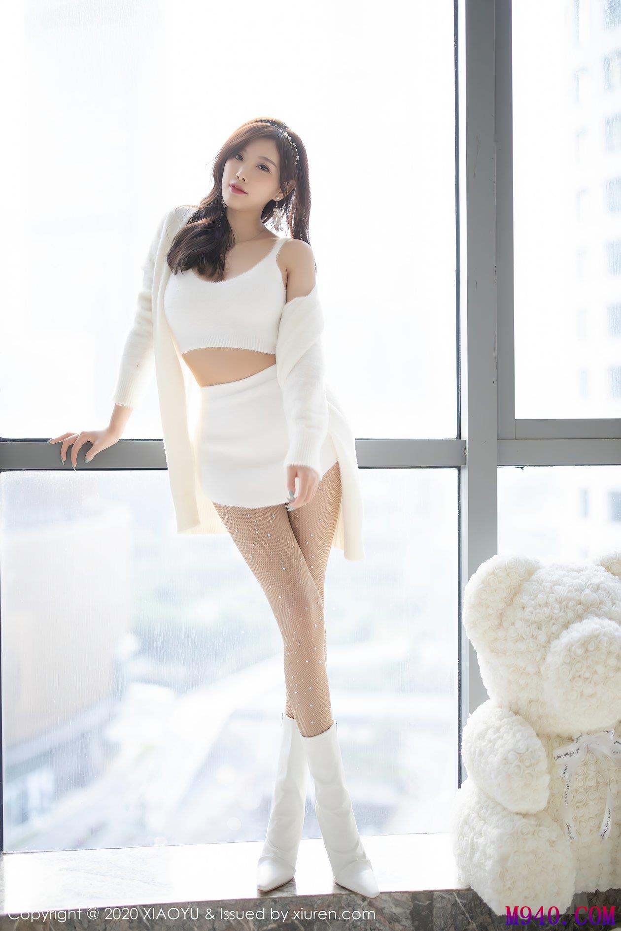 [XIAOYU语画界] 2020.12.24 VOL.437 杨晨晨sugar[74P-655MB]