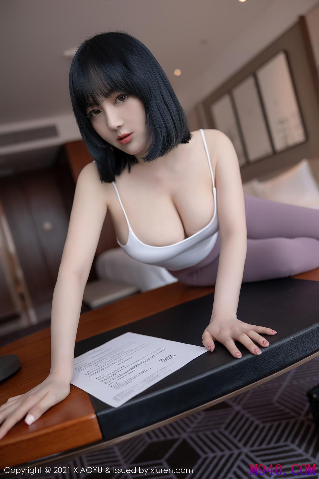 [XIAOYU语画界] 2021.06.10 VOL.547 豆瓣酱 [41P-339MB]