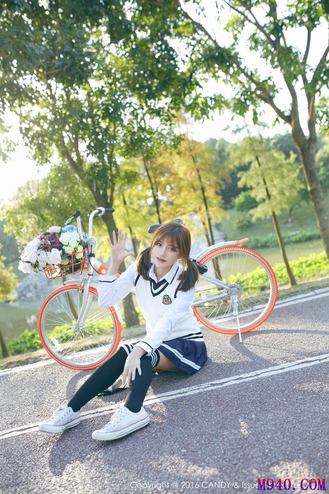 [CANDY糖果画报] 2016.12.21 VOL.005 模特合集[38P-108M]