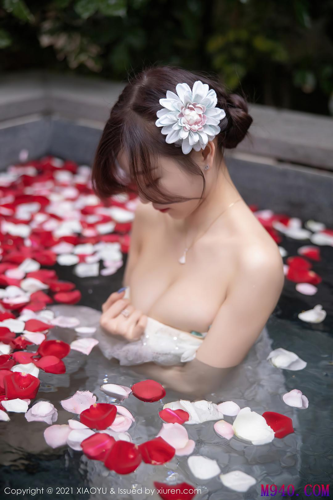 [XIAOYU语画界] 2021.05.14 VOL.528 杨晨晨Yome [53P-545MB]
