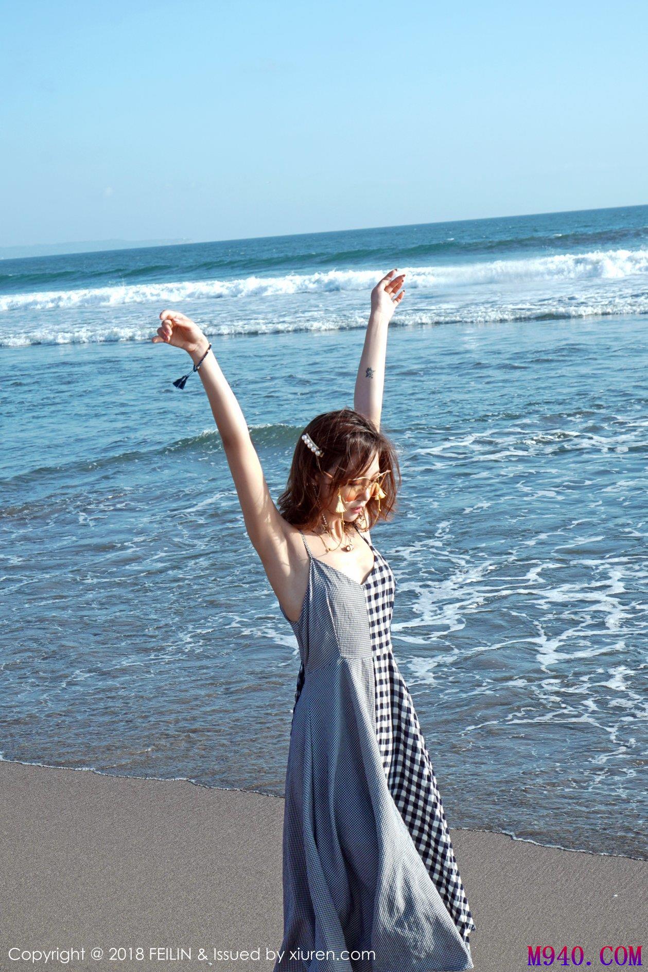 [FEILIN嗲囡囡] 2018.06.11 VOL.142 冯木木LRIS [46P-150MB]