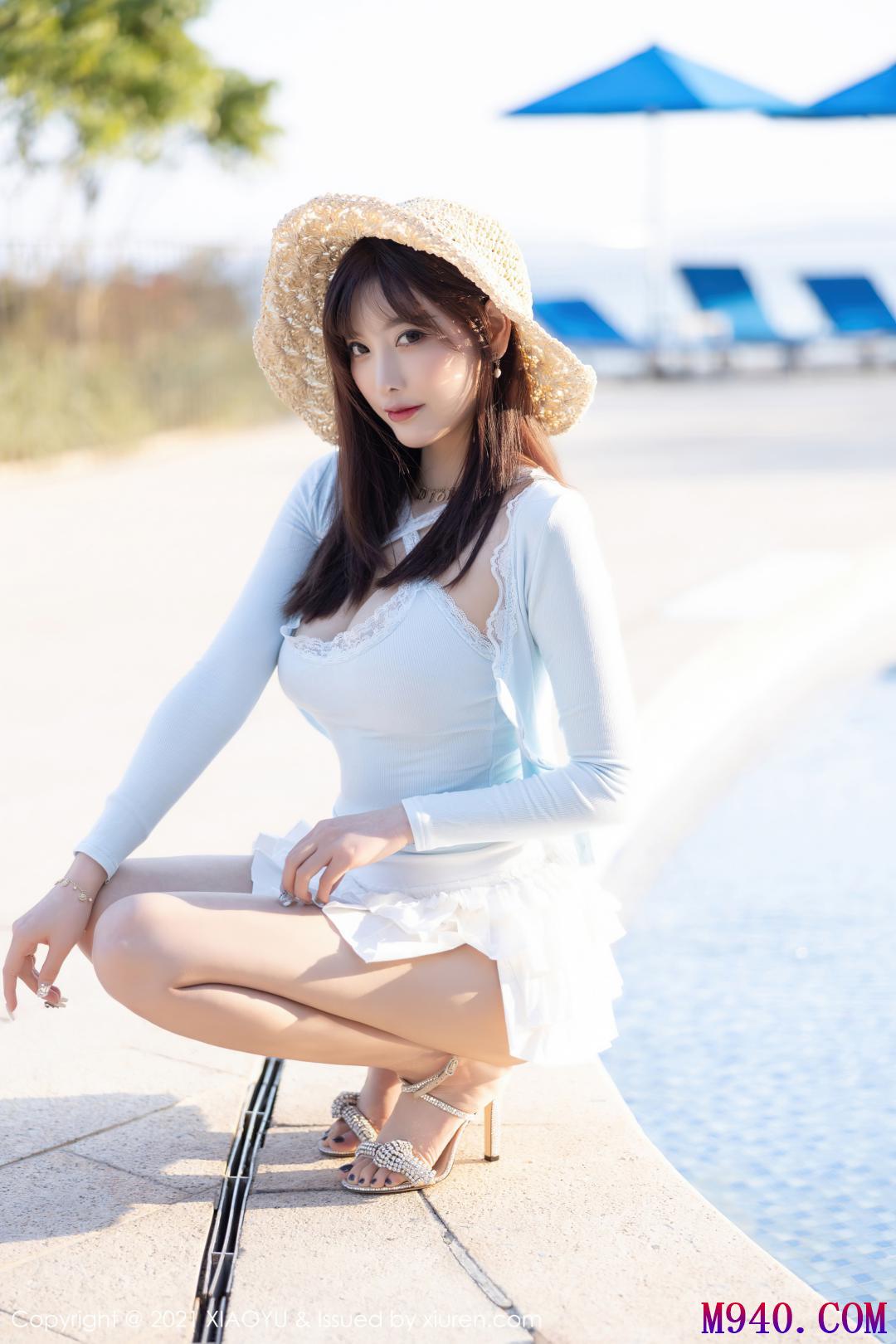 [XIAOYU语画界] 2021.07.02 VOL.562 杨晨晨Yome [99P-855MB]