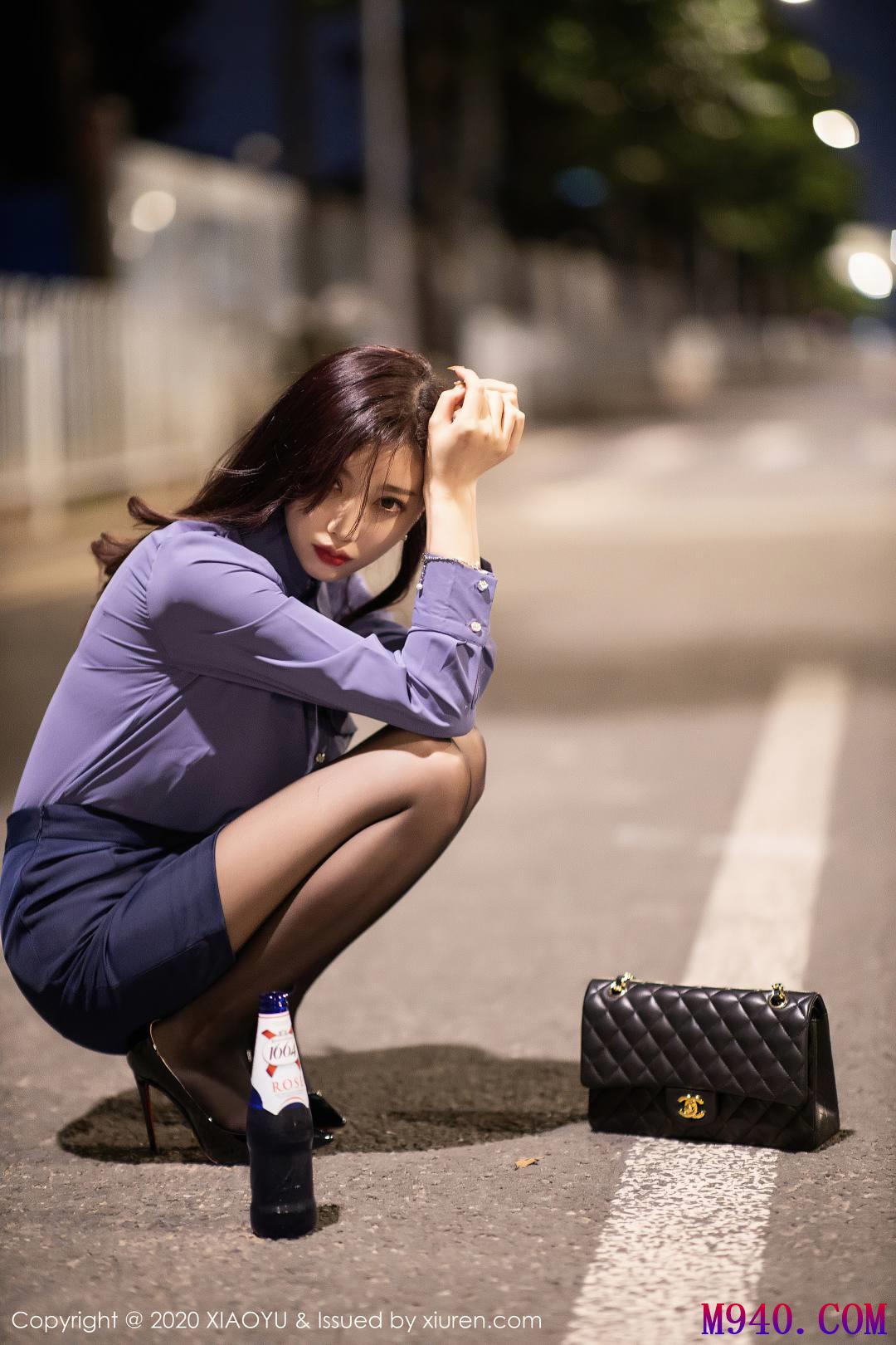 [XIAOYU语画界] 2020.07.10 VOL.323 杨晨晨sugar [88P-295MB]