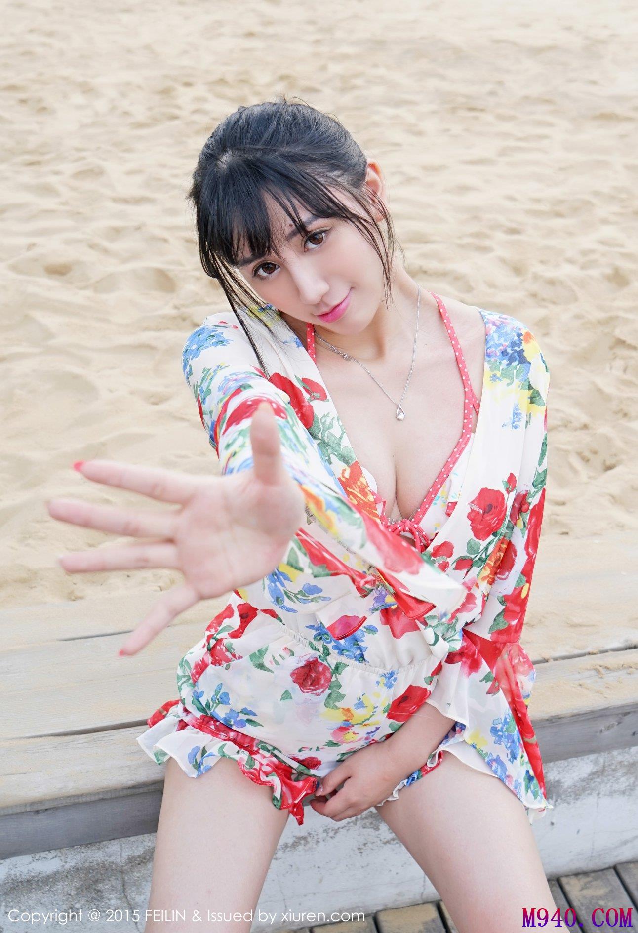 [FEILIN嗲囡囡] 2015.09.14 VOL.005 杨晓青儿 [43P-135MB]