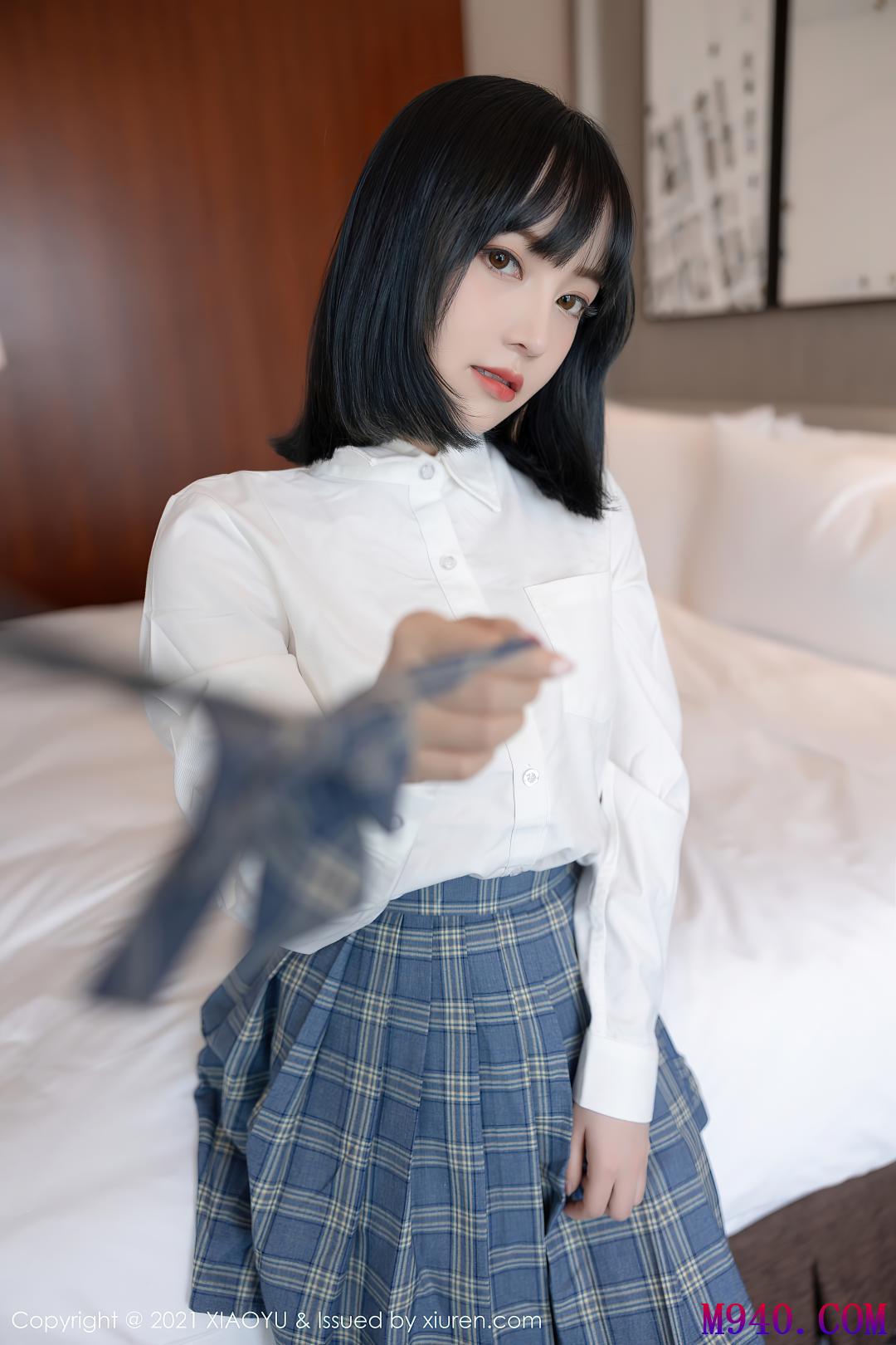 [XIAOYU语画界] 2021.04.14 VOL.508 豆瓣酱 [56P-498MB]