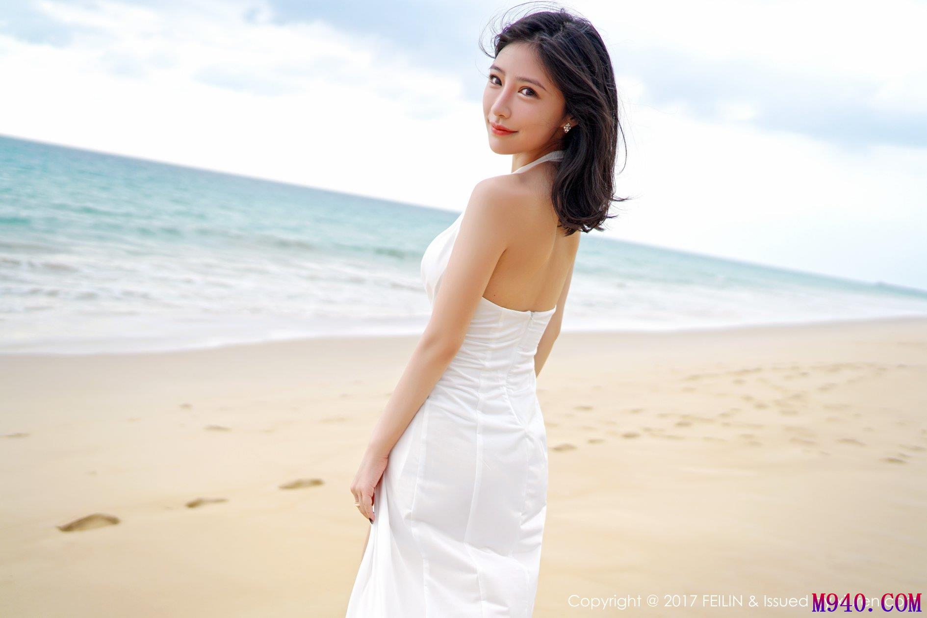 [FEILIN嗲囡囡] 2017.05.09 VOL.092 施忆佳KITTY [54P-185MB]