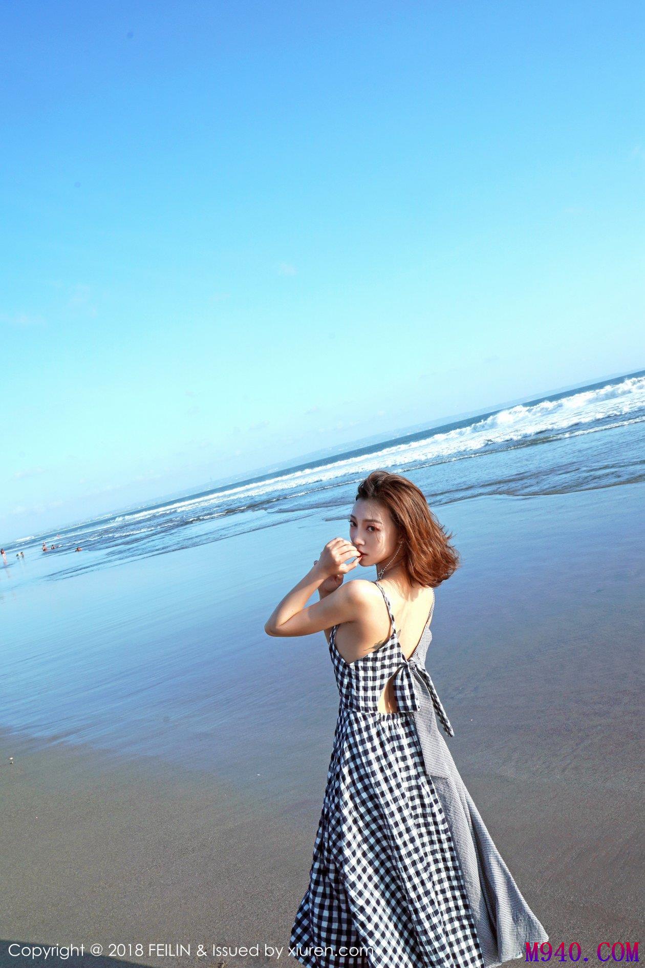 [FEILIN嗲囡囡] 2018.06.11 VOL.142 冯木木LRIS [46P-150MB]