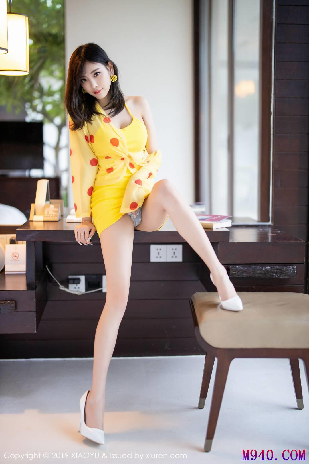 [XIAOYU语画界] 2019.11.29 VOL.204 杨晨晨sugar [58-171MB]