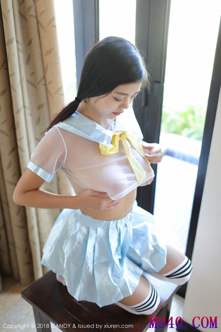 [CANDY糖果画报] 2018.03.27 VOL.057 Mieko林美惠子[47P-114M]