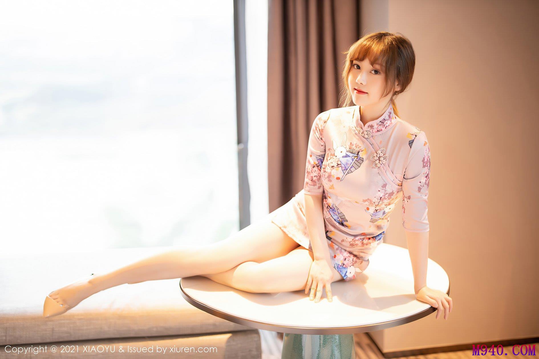 [XIAOYU语画界] 2021.01.11 VOL.448 豆瓣酱[48P-396MB]