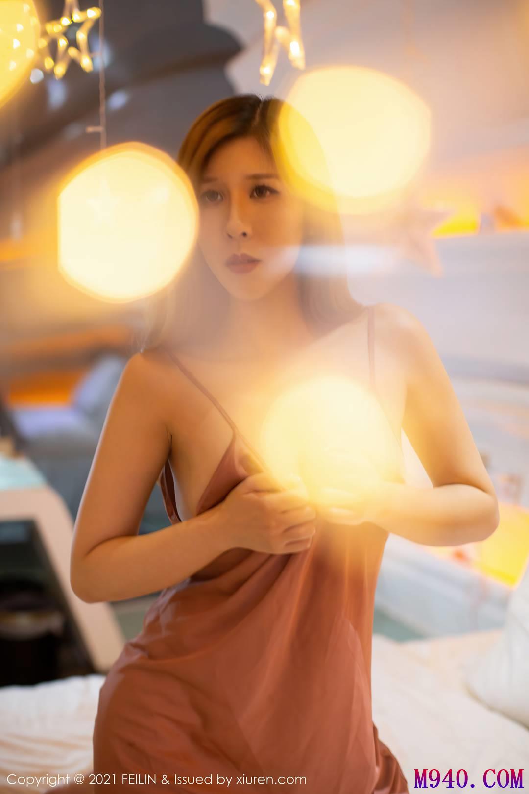 [FEILIN嗲囡囡] 2021.01.14 VOL.368 Isabelle贵贵 [40P-334MB]
