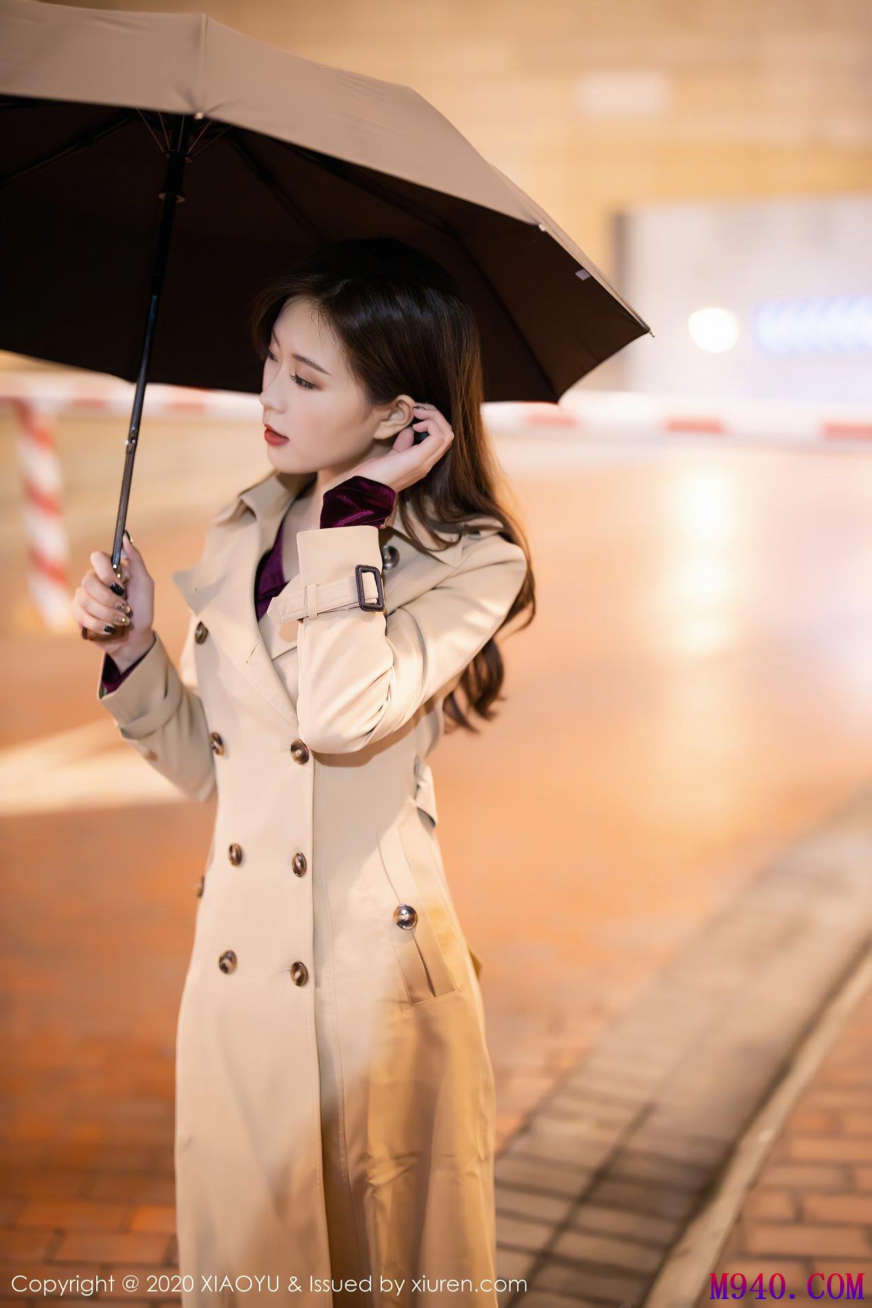 [XIAOYU语画界] 2020.11.17 VOL.410 杨紫嫣Cynthia[66P-528MB]