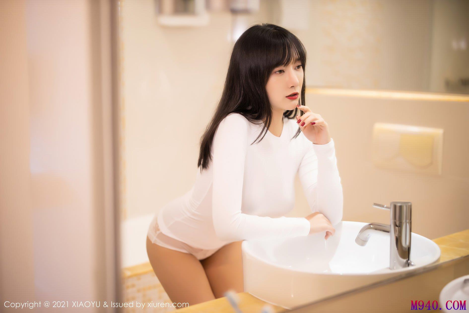 [XIAOYU语画界] 2021.01.19 VOL.454 何嘉颖[62P-464MB]