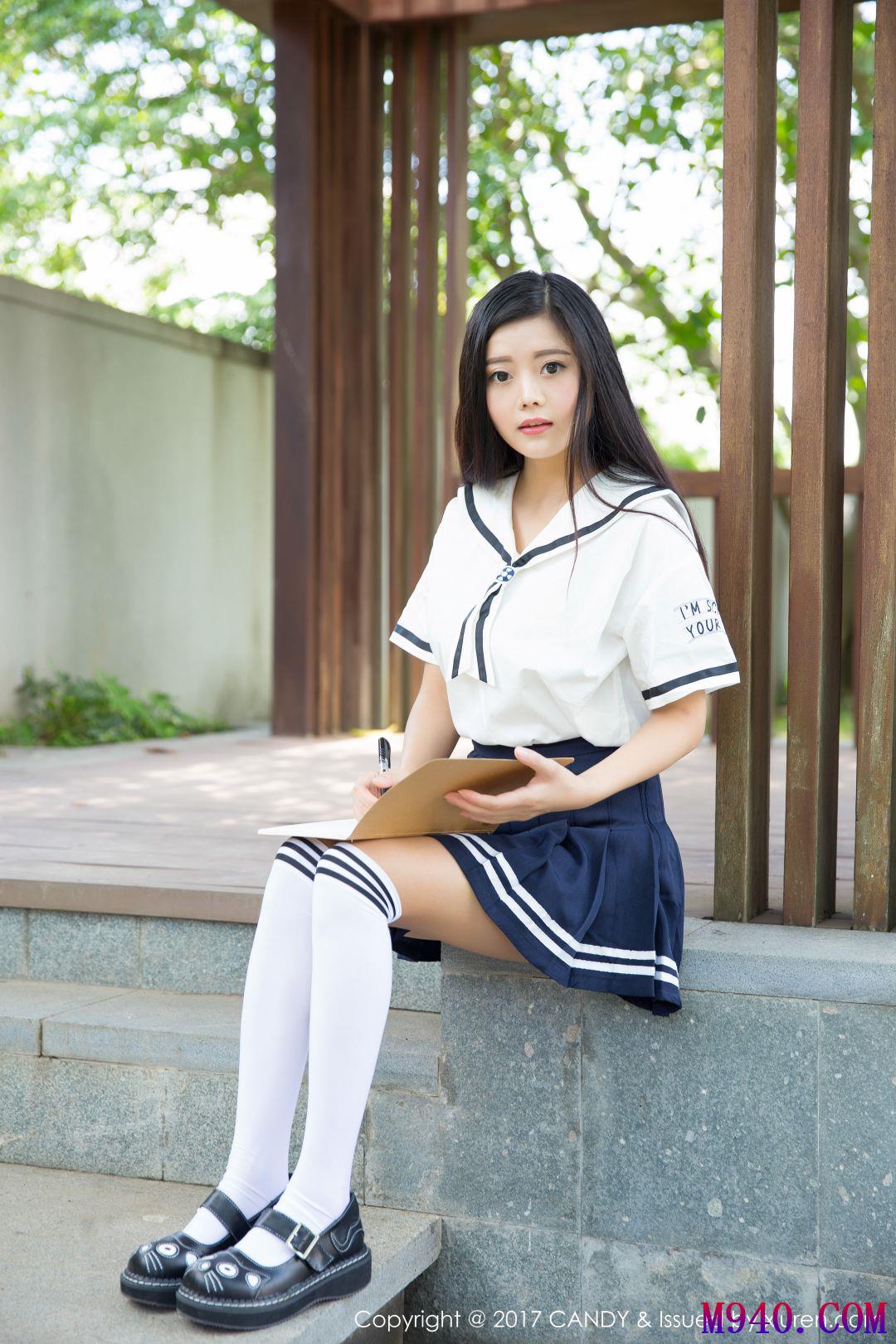 [CANDY糖果画报] 2017.07.31 VOL.027 林美惠子Mieko[42P-168M]