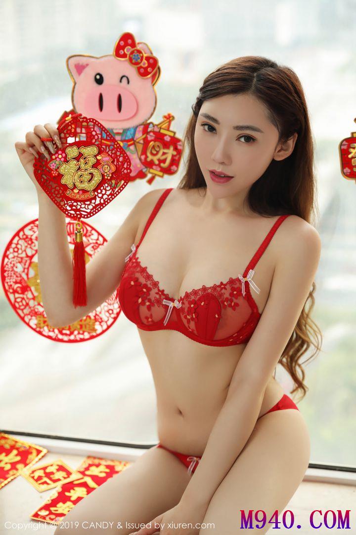 [CANDY糖果画报] 2019.02.11 VOL.070 萌汉药baby很酷[42P-110M]