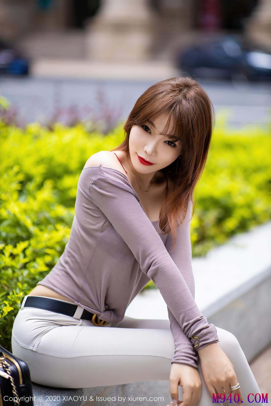 [XIAOYU语画界] 2020.06.28 VOL.314 芝芝Booty [76P-999MB]