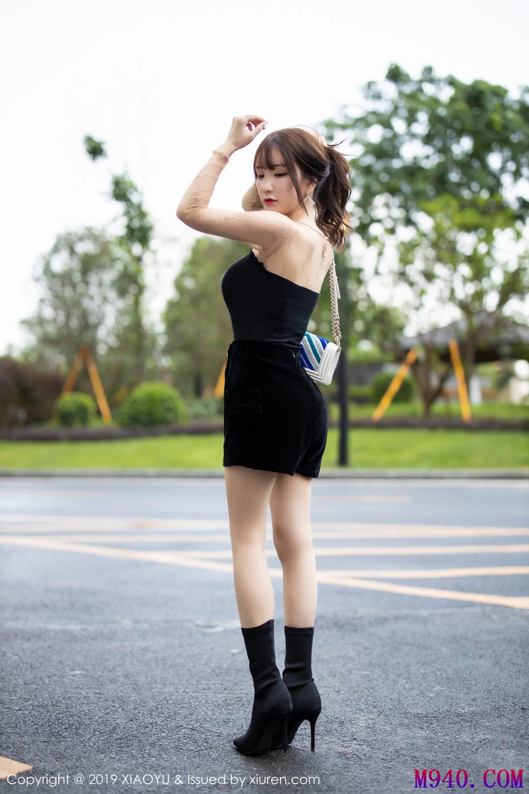 [XIAOYU语画界] 2019.08.05 VOL.125 周于希Sandy [60P-244MB]
