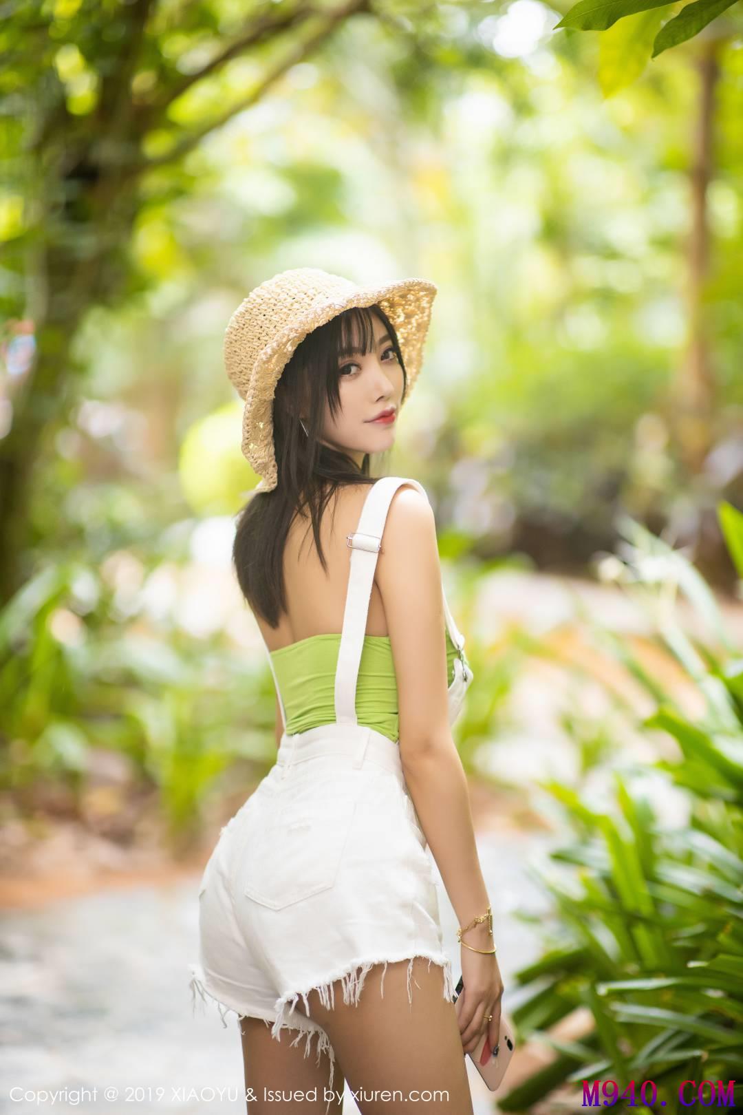 [XIAOYU语画界] 2019.11.29 VOL.204 杨晨晨sugar [58-171MB]